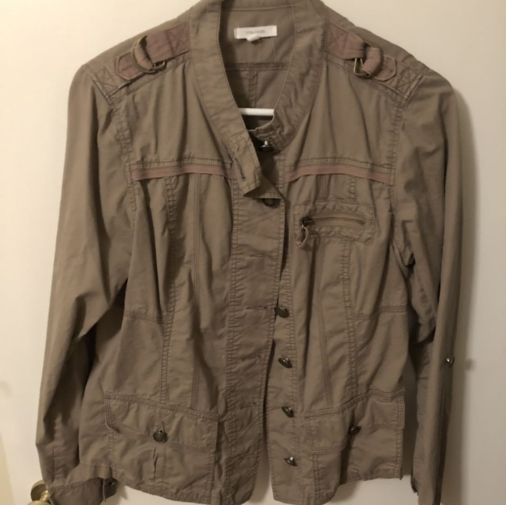 Maurices jacket